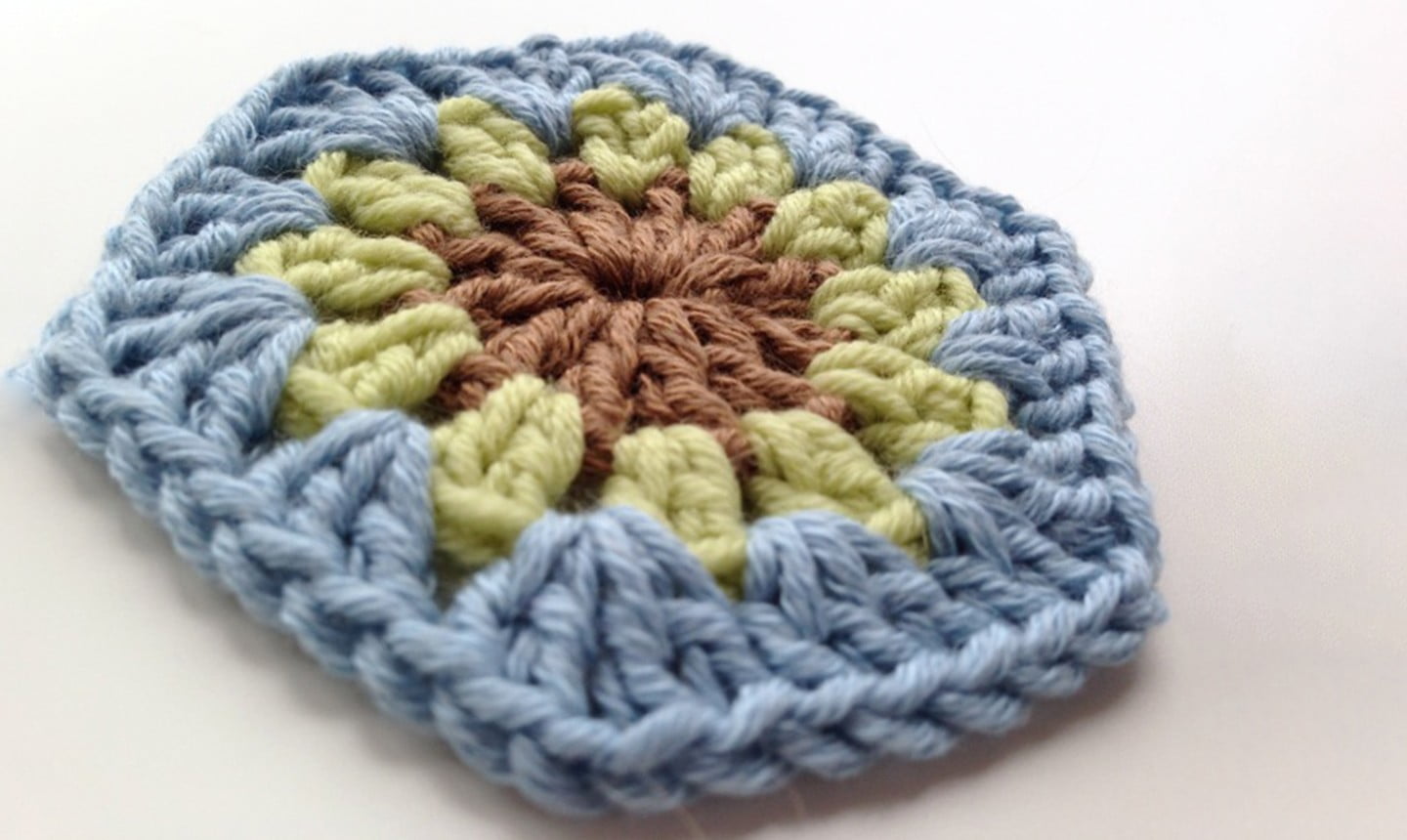 Crochet Hexagons