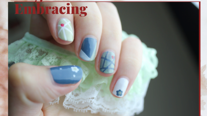 "Elegance and Charm: Embracing Short Nail Designs in 2023